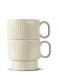 Sagaform - Coffee & More Tea Mug, 2-Pcs - Teetassid - ONE SIZE