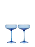 Byon - Champagne Saucer Opacity 2Pcs/Set - &Scaron;ampanjaklaasid - 30 CL