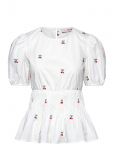 A-View - Leonore Blouse - L&uuml;hikeste varrukatega - 34