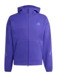 Adidas Sportswear - M Z.n.e. Fz - Spordi kapuutsiga pusad - S