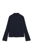 GANT - Wide Ribbed Wool Stand Collar - Džemprid - XS