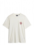 Superdry - Merchant Graphic Tee - L&uuml;hikeste varrukatega - XXL