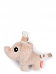 Done By Deer - Musical Toy Elphee Powder - Pehmed loomad - 21X 18CM