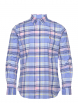 Polo Ralph Lauren - Pinpoint Oxford-Wvn-Shirt - Vabaaja s&auml;rgid - XL