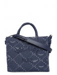 Zadig & Voltaire - Angel Tote Denim Monogram - Kandekotid - ONE SIZE