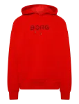 Bj&ouml;rn Borg - Borg Oversized Hoodie - Spordi kapuutsiga pusad - XXL