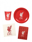 Fodbold - Liverpool Party Pack - Laste s&uuml;nnip&auml;ev - ONE SIZE