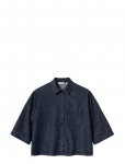 Noella - N-Lashea Shirt - Teksas&auml;rgid - M/L