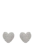 Pilgrim - Dune Earrings Silver-Plated - Needid - ONE SIZE