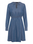 Lexington Clothing - Lyocell Denim Dress - Teksakleidid - L