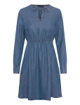 Lexington Clothing - Lyocell Denim Dress - Teksakleidid - L