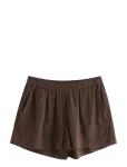 Lindex - Crinkled Shorts - Vabaaja l&uuml;hikesed p&uuml;ksid - XS