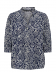 ONLY - Onlraya 3/4 Shirt Wvn Noos - Pikkade varrukatega - XL