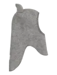Huttelihut - Balaclava Ears Wool Rib - Maskm&uuml;tsid - 44\3-6M