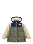 Minymo - Puffer Jacket Colorblock - Tepitud ja polsterdatud - 98