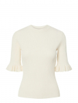 YAS - Yasmikla Ss Knit Top S. Noos - Džemprid - XXL