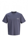 Jack & Jones - Jormontauk Photo Back Tee Ss Cn - L&uuml;hikeste varrukatega - XS
