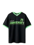 Name It - Nkmmali Minecraft Nreg Poly Top Bfu - Sporditopid - 146-152