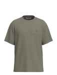 Selected - Slhreg-Ripley Ss Emb Tee Ex - L&uuml;hikeste varrukatega - S