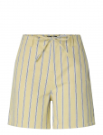 Pieces - Pcbillo Mw Tie Denim Shorts - L&uuml;hikesed teksap&uuml;ksid - M