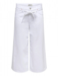 ONLY - Onlgianna Mw Culotte Dnm Dot - Laiad - 28 x 32