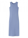 Name It - Nkfnakal Sl Slim Maxi Dress Noos - Varrukateta vabaajakleidid - 164