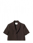 Noella - N-Leanne Crop Blazer - L&uuml;hikesed bleiserid - XS