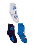 Sonic - Socks - Sokid - 23/26