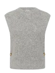 Part Two - Charlyepw Waistcoat - Kootud vestid - S