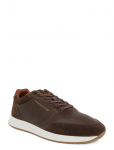 Tommy Hilfiger - Th Dressy Runner Suede Mix - Madala s&auml;&auml;rega tossud - 44