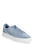 Tommy Hilfiger - Th Court Premium Suede - Madala s&auml;&auml;rega tossud - 46