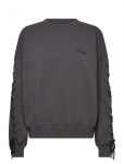ROTATE Birger Christensen - Lacing Crewneck - Dressipluusid - XL