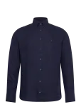 Hackett London - Ess Gmd Linen Brpt - Vabaaja s&auml;rgid - XXL