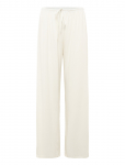 Weekday - Mid Rise Loose Wide Leg Lyocell Trousers - Lai jalg - XL