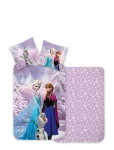 Frost - Bed Linen Frozen 42 - 150X210 50X60 Cm - Voodipesukomplektid - 150X21050X60CM