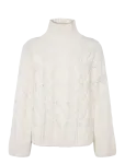 Gina Tricot - Knitted Turtleneck Sweater - Pulloverid - L