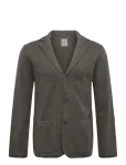 Lindbergh Black - 1927: Merino Blend Knitted Blazer - &Uuml;herealised bleiserid - S