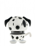 Hoptimist - Hoptimist Dalmatian Xs White - Figuurid ja skulptuurid - 4.4X4.8X4.9CM x 4.4