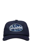 Prohibited - Racing Club Cap Navy - Nokam&uuml;tsid - ONE SIZE