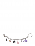 Coach - Motif Chain Bag Charm - V&otilde;tmehoidjad ja kotiripatsid - ONE SIZE