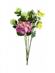 House Doctor - Artificial Bouquet, Hdgarden Pop, M - Kuivatatud ja kunstlilled - 36X 68CM