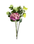 House Doctor - Artificial Bouquet, Hdgarden Pop, M - Kuivatatud ja kunstlilled - 36X 68CM