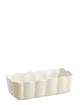 Emile Henry - Madeleine Br&ouml;dform Cream - Leivavormid - 1.8 L