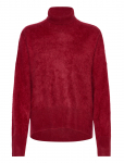 Davida Cashmere - Brushed Roll Neck Sweater - K&otilde;rge kaelusega - M