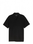 Tom Tailor - Relaxed Structured Polo - L&uuml;hikeste varrukatega - XL