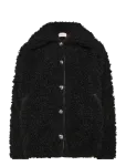 Hunk&oslash;n - Olga Jacket - Kunstkarusnahk - L
