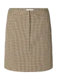 Selected - Slwelara Mw Mini Skirt - L&uuml;hikesed seelikud - 44