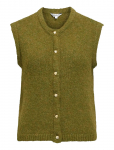 Object - Objsaggia Re Knit Vest Cardigan Noos - Kootud vestid - L