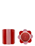 Que Rico - Duftlys - Gracia - Amor Del Color - Red - K&uuml;&uuml;nlajalad - H9.3CM