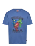 Lego Wear - Lego&reg; Ninjago&reg; T-Shirt S/S - Lwtaj 105 - L&uuml;hikeste varrukatega s&auml;rgid - 104